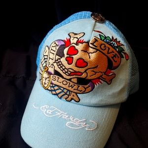 Ed Hardy Hat